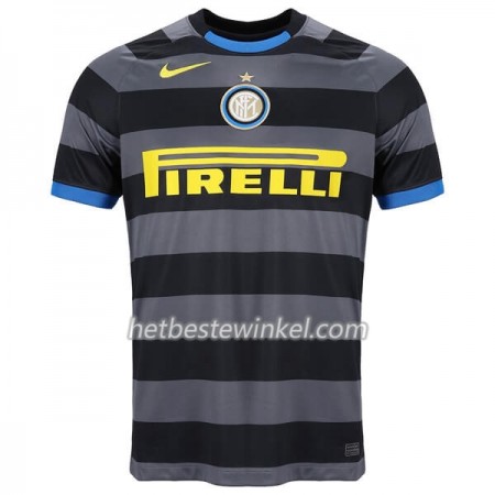 Inter Milan Voetbalshirts Third 2020/21